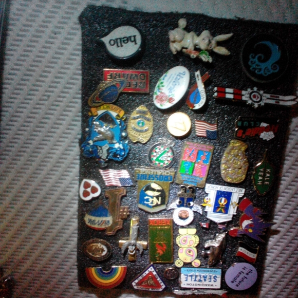 Enamel Pin Set - Picture 4 of 5